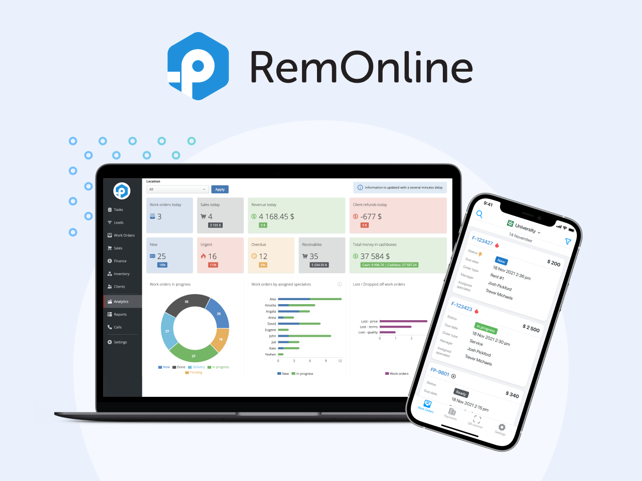 Как открыть мастерскую по ремонту телефонов — краткий гайд – RemOnline EMEA