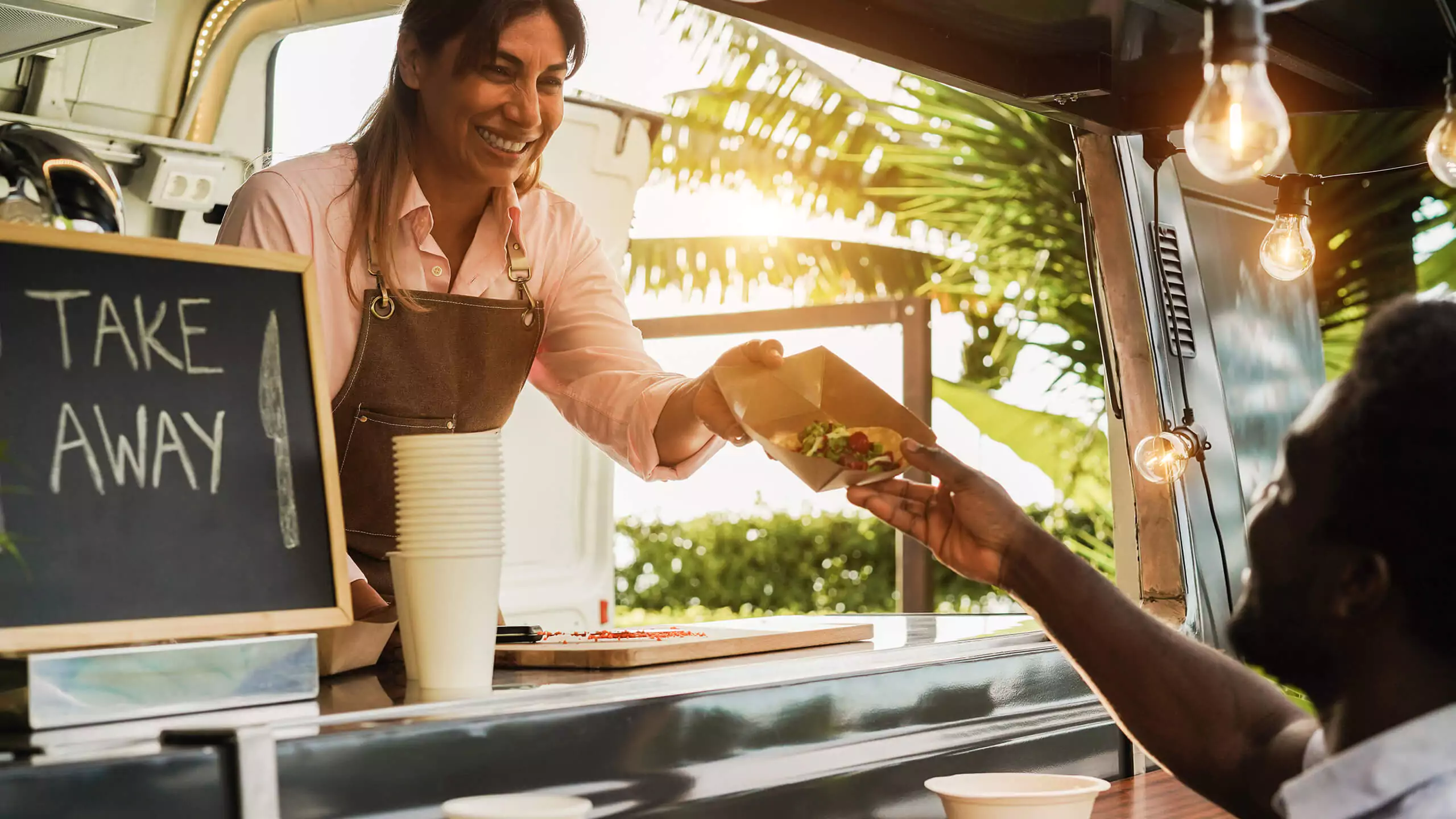 food truck business