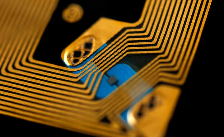 RFID технология для автоматизации учета