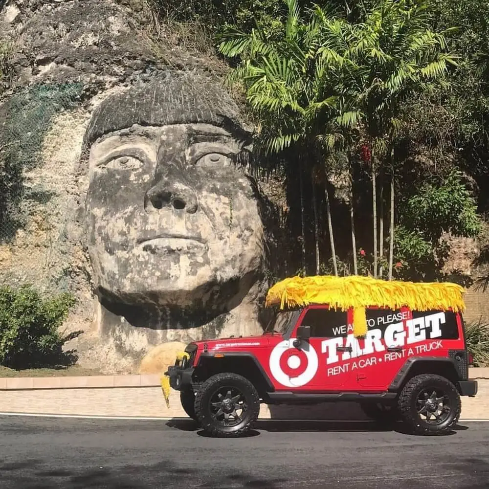 Target Rent A Car in Puerto Rico