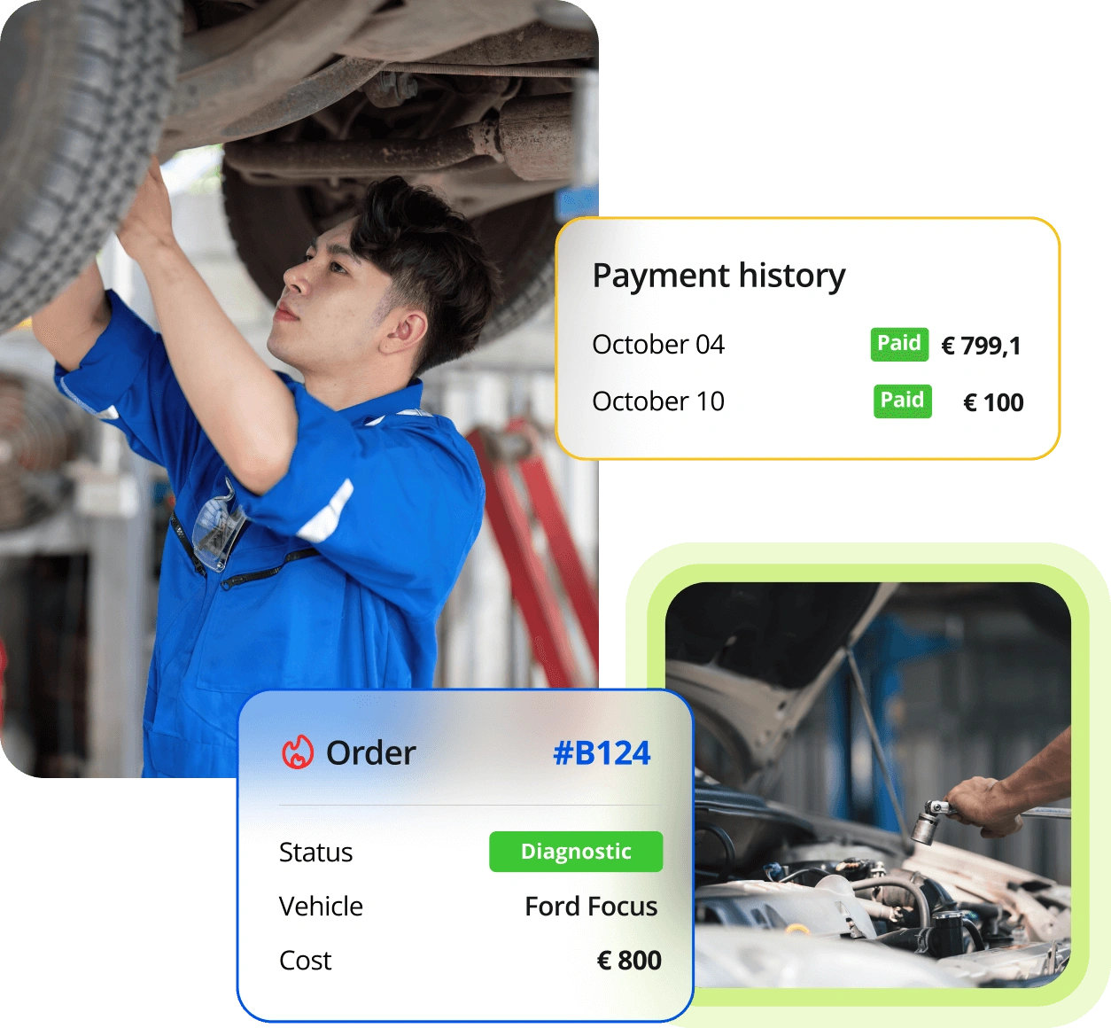 Auto Repair Shop Software