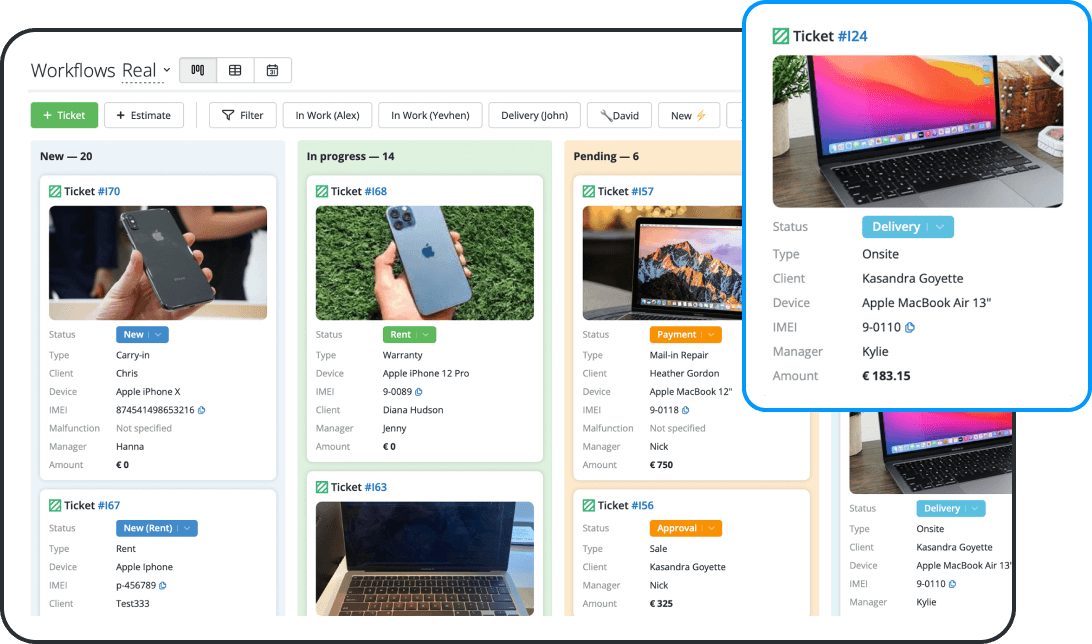 Does RO App Work for Your Type of Shop? Absolutely.